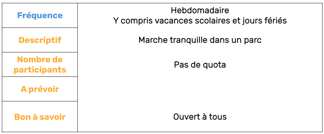 MarcheDouce